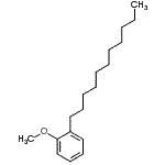 CAS#: 20056-62-6, 1-Methoxy-2-Undecylbenzene