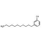 CAS#: 20056-72-8, 3-Undecylphenol