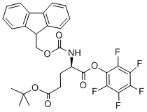 CAS#: 200616-21-3, Fmoc-D-Glu(Otbu)-Opfp