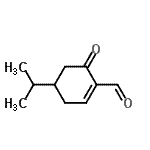 CAS#: 200628-70-2, 4-Isopropyl-6-Oxo-1-Cyclohexene-1-Carbaldehyde