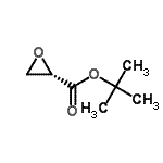 CAS#: 200643-77-2, 2-Methyl-2-Propanyl (2S)-2-Oxiranecarboxylate