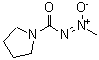CAS#: 200808-67-9, (E)-Methyl-oxido-(pyrrolidine-1-carbonylimino)azanium