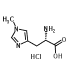 CAS#: 200926-96-1, 1-Methyl-L-Histidine Hydrochloride (1:1)