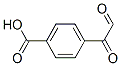 CAS 登录号：20099-54-1， 4-羧基苯基乙二醛