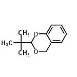CAS#: 201140-05-8, 2-(2-Methyl-2-Propanyl)-4H-1,3-Benzodioxine
