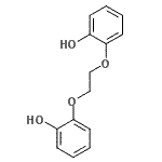 CAS#: 20115-81-5, 2,2'-[1,2-Ethanediylbis(Oxy)]Diphenol