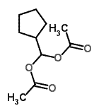 CAS#: 20117-81-1, Cyclopentylmethylene Diacetate