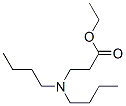 CAS 登录号：20120-23-4， N,N-二丁基-beta-丙氨酸乙酯
