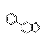 CAS#: 201415-38-5, 5-Phenyl-1,3-Benzoxazole