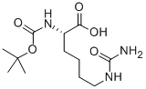 CAS#: 201418-83-9, N6-(Aminocarbonyl)-N2-[(1,1-Dimethylethoxy)Carbonyl]-L-Lysine