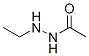 CAS 登录号：20147-25-5， N'-乙基乙酰肼