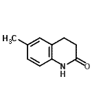 CAS#: 20150-83-8, 6-Methyl-3,4-Dihydro-2(1H)-Quinolinone