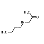 CAS#: 201611-42-9, 1-(Butylamino)Acetone