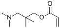CAS 登录号：20166-73-8， 3-二甲基氨基新戊基丙烯酸酯