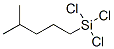 CAS 登录号：20170-36-9， 三氯(4-甲基戊基)硅烷