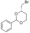 CAS#: 201743-52-4, (4S)-4-(Bromomethyl)-2-Phenyl-1,3-Dioxane