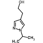 CAS#: 201803-71-6, 2-(1-Isopropyl-1H-Pyrazol-4-Yl)Ethanol