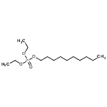 CAS#: 20195-16-8, Decyl Diethyl Phosphate