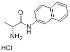 CAS#: 201984-32-9, (2R)-2-Amino-N-2-Naphthalenyl-Propanamide Hydrochloride(1:1)