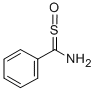 CAS 登录号：20199-04-6， 硫代苯甲酰胺-S-氧化物