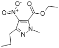 CAS#: 202066-14-6, 1-Methyl-4-Nitro-3-Propyl-1H-Pyrazole-5-carboxylic Acid Ethyl Ester