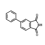 CAS#: 2021-26-3, 5-Phenyl-1H-Isoindole-1,3(2H)-Dione