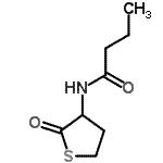 CAS#: 202284-85-3, N-(2-Oxotetrahydro-3-Thiophenyl)Butanamide