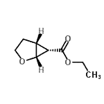CAS#: 202334-19-8, Ethyl (1R,5R,6S)-2-Oxabicyclo[3.1.0]Hexane-6-Carboxylate