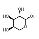 CAS#: 20242-88-0, beta-D-Arabinopyranose