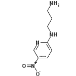 CAS#: 202460-49-9, N-(5-Nitro-2-Pyridinyl)-1,3-Propanediamine