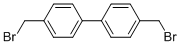CAS#: 20248-86-6, 4,4'-Bis(Bromomethyl)-1,1'-Biphenyl