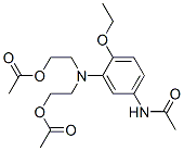 CAS#: 20249-05-2, 2,2'-[(5-Acetamido-2-Ethoxyphenyl)Imino]Diethyl Diacetate