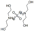 CAS#: 20261-60-3, Bis[Bis(2-Hydroxyethyl)Ammonium] Sulphate