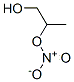 CAS 登录号：20266-74-4， 1,2-丙烷二醇 2-硝酸酯