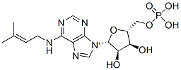CAS#: 20268-93-3, N(6)-(delta(2)-Isopentenyl)Adenosine 5'-Monophosphate