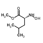 CAS#: 202742-11-8, Methyl N-Hydroxy-D-Leucinate