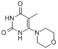 CAS#: 202916-71-0, 5-Methyl-6-(4-Morpholinyl)-2,4(1H,3H)-Pyrimidinedione