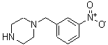 CAS#: 203047-37-4, 1-(3-Nitrobenzyl)Piperazine