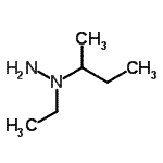 CAS#: 20325-97-7, 1-Sec-Butyl-1-Ethylhydrazine