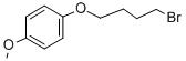 CAS#: 2033-83-2, 1-(4-Bromobutoxy)-4-Methoxy-Benzene