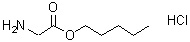 CAS#: 203302-88-9, Pentyl Glycinate Hydrochloride (1:1)