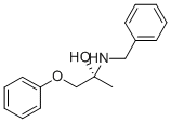 CAS 登录号：203309-96-0， (2R)-1-苯氧基-3-[(苯基亚甲基)氨基]-2-丙醇