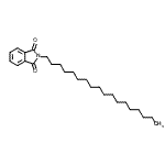 CAS#: 20332-12-1, 2-Octadecyl-1H-Isoindole-1,3(2H)-Dione