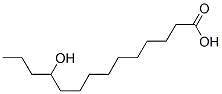 CAS#: 2034-56-2, 11-Hydroxytetradecanoic Acid