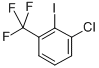 CAS#: 203626-41-9, 3-Chloro-2-Iodobenzotrifluoride