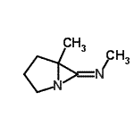 CAS#: 203644-79-5, (6E)-N,5-Dimethyl-1-Azabicyclo[3.1.0]Hexan-6-Imine
