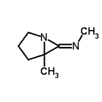 CAS#: 203644-84-2, (6Z)-N,5-Dimethyl-1-Azabicyclo[3.1.0]Hexan-6-Imine