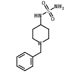 CAS 登录号：203663-06-3， N-(1-苄基-4-哌啶基)硫二酰胺