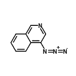 CAS#: 20377-03-1, 4-Azidoisoquinoline