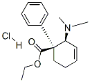 CAS#: 20380-60-3, Ethyl cis-2-(Dimethylamino)-1-Phenylcyclohex-3-Ene-1-Carboxylate Hydrochloride